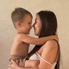 Логотип телеграм канала @mezradmila — Книжные будни