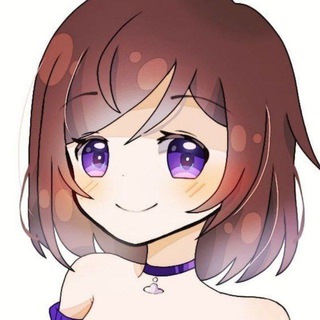 Telegram channel Mezumi Chan logo