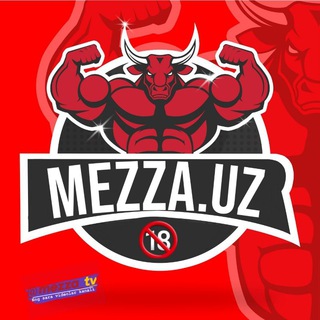 Logo saluran telegram mezza_tv — 𝗺𝗲𝘇𝘇𝗮.𝘂𝘇