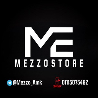 Logo saluran telegram mezzo_store_1 — 𝑀𝐸𝑍𝑍𝑂•𝑆𝑇𝑂𝑅𝐸⬥