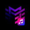 Логотип телеграм канала @mezzxs — Music by Mezzx 🎶