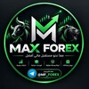 شعار قناة تلجرام mf_forex — ⌯ Max Forex