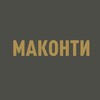 Логотип телеграм канала @mf_makonti — Маконти Кухни | корпусная мебель | шкафы