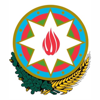 Логотип телеграм канала @mfa_azerbaijan — МИД Азербайджана