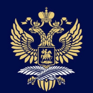 Логотип телеграм канала @mfasmolensk — МИД Смоленск