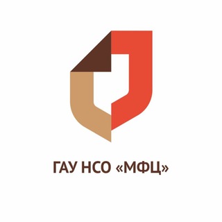 Логотип телеграм канала @mfc_nso — МФЦ Новосибирской области
