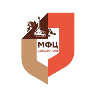Логотип телеграм канала @mfc_sevastopol — МФЦ "Мои Документы" Севастополь