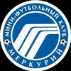 Логотип телеграм канала @mfc_mercury — МФК «МЕРКУРИЙ» (Южно-Сахалинск)