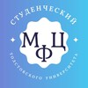 Логотип телеграм канала @mfc_tsput — МФЦ Толстовского университета