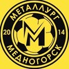 Логотип телеграм канала @mfcmetallurg — МФК «Металлург» | Медногорск ⚽️