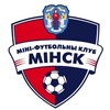 Лагатып тэлеграм-канала mfcminsk — МФК «Минск» ❤️💙