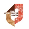 Логотип телеграм канала @mfcnovobl — МФЦ Новгородской области