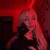 Логотип телеграм канала @mfdarkuu — дашашка