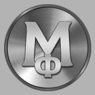 Логотип телеграм -каналу mfdnr — Минфин ДНР