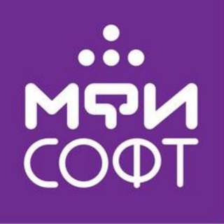 Логотип телеграм канала @mfisoft — mfisoft