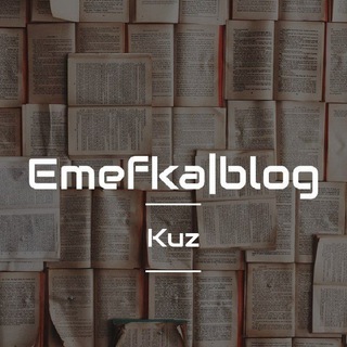 Telegram channel MFK|Blog👨‍💻 logo