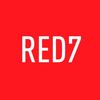 Логотип телеграм канала @mfkred7 — RED7 от ГК «Основа»