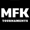 Logo of telegram channel mfktournaments — MFK TOURNAMENTS