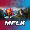 Логотип телеграм канала @mflkrsk — MFLK | Media Football League Krasnoyarsk