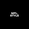 Логотип телеграм канала @mflstyle — Лялин
