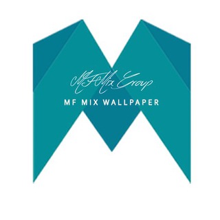 Logo of telegram channel mfmixwallpaper — MF Mix Wallpaper