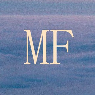 Логотип телеграм канала @mfmusica — MF