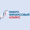 Логотип телеграм канала @mfoalliance — МФОАЛЬЯНС