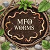 Логотип телеграм канала @mfochervi — МФО ЧЕРВИ