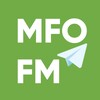 Логотип телеграм канала @mfomedia — MFO FM