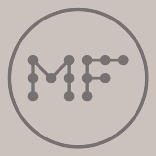 Логотип телеграм канала @mfpaydao — Криптовалюты для бизнеса