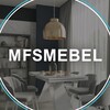 Логотип телеграм канала @mfsmebel — MFSMEBEL/ Мебельная фабрика Светличных
