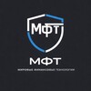 Логотип телеграм канала @mft_finance — МФТ