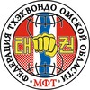 Логотип телеграм канала @mftomsk — Тхэквондо МФТ Омск