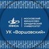 Логотип телеграм канала @mfua01 — Студенческий актив УК "Варшавский" МФЮА