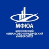Логотип телеграм канала @mfua_stupino — МФЮА Ступино