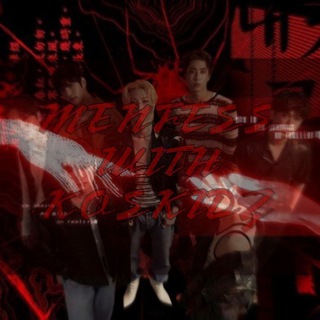 Logo saluran telegram mfwithkoskidz — 𝐊𝐎𝐒𝐅𝐄𝐒𝐒.