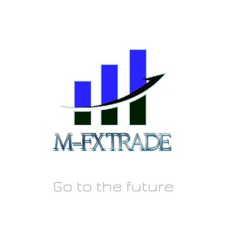 Telegram channel M-FX TRADE📉📈 logo