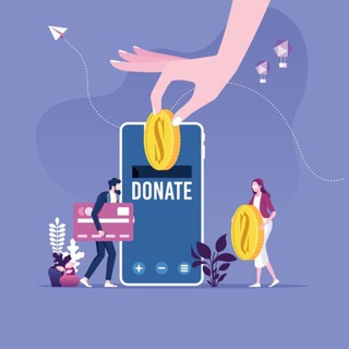 Telegram kanalining logotibi mfydonate — Qo'llab - quvvatlash