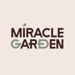 Логотип телеграм канала @mg_flower — MIRACLE GARDEN