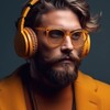 Логотип телеграм канала @mgaudioreviews — MG │ Ваши обзоры аудио