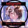 Логотип телеграм канала @mgbandori — (Архив)Milgram×BangDream