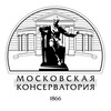 Логотип телеграм канала @mgcons — Московская государственная консерватория имени П.И.Чайковского