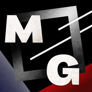 Логотип телеграм канала @mgeneration — M Generation