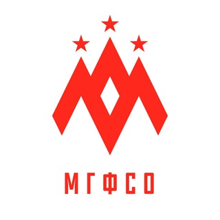 Логотип телеграм канала @mgfso_moskomsporta — ГБУ ДО «МГФСО»