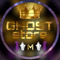 Logo saluran telegram mghoststoree — Gh0sT SToRe جــو9و9وســت وســيــط الـغـلابــة