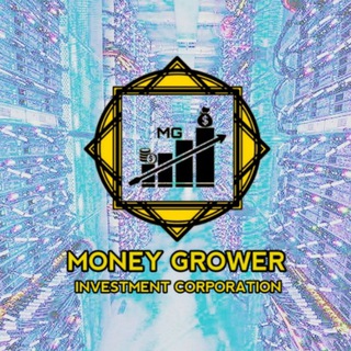 Logo of telegram channel mgic_officialchannel — Money Grower Investment Corporation
