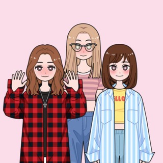 Логотип телеграм канала @mgicifg — Life girls💗👼🏻🧺