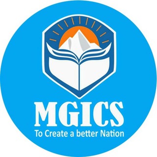 टेलीग्राम चैनल का लोगो mgics — Mahatma Gandhi Institute for Civil Services(MGICS)
