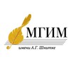 Логотип телеграм канала @mgim_schnittke — МГИМ имени А.Г. Шнитке