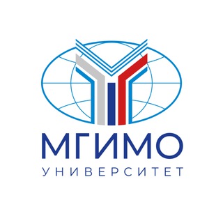 Логотип телеграм канала @mgimo_university — МГИМО. Официально